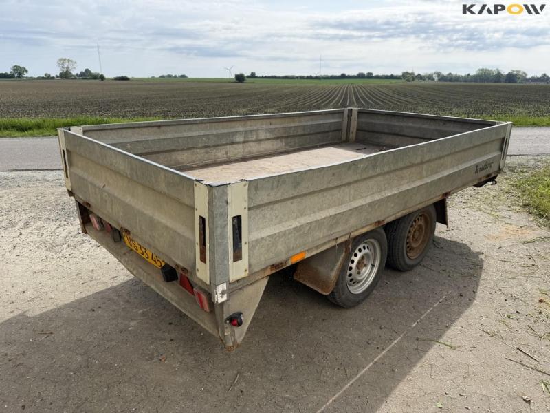 Brenderup trailer 5