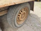 Brenderup trailer 17