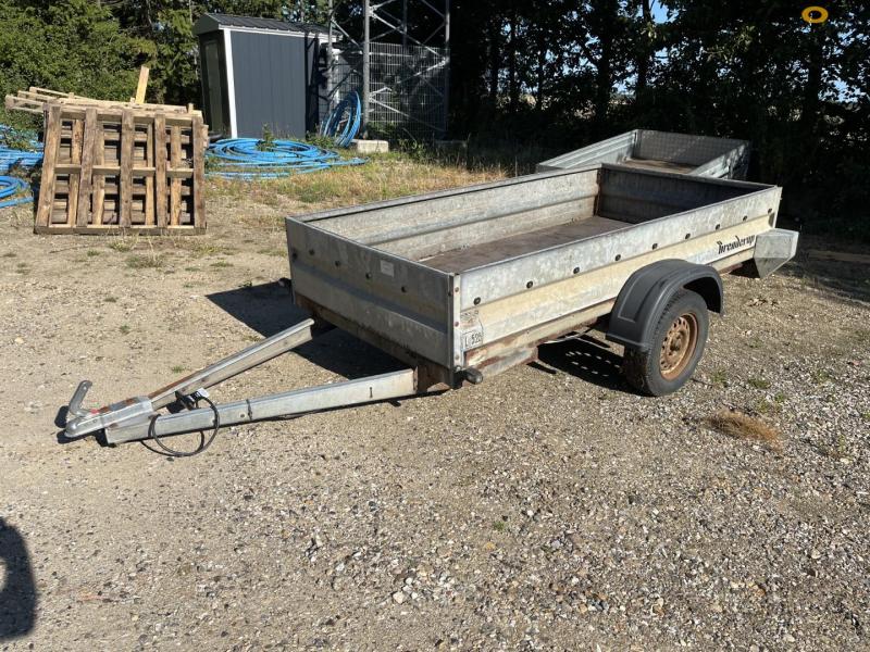 Brenderup trailer 1