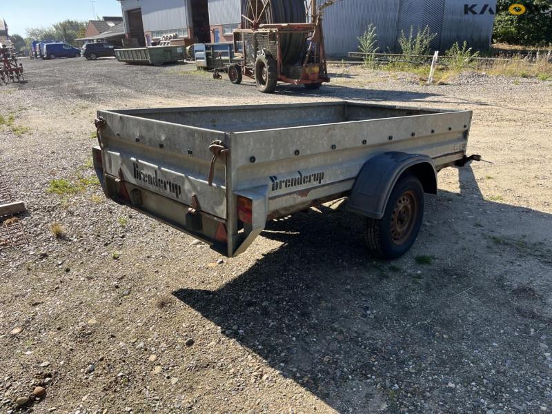 Brenderup trailer 5