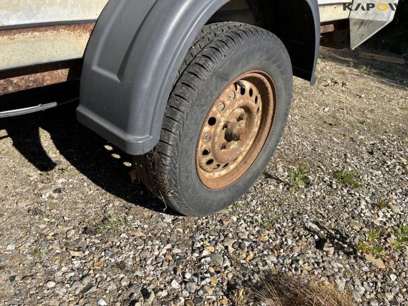 Brenderup trailer 9