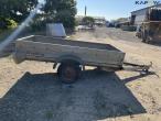 Brenderup trailer 4