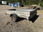 Brenderup trailer 7