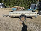 Brenderup trailer 8
