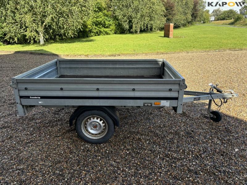 Brenderup trailer 4