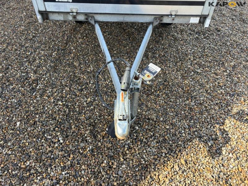 Brenderup trailer 10
