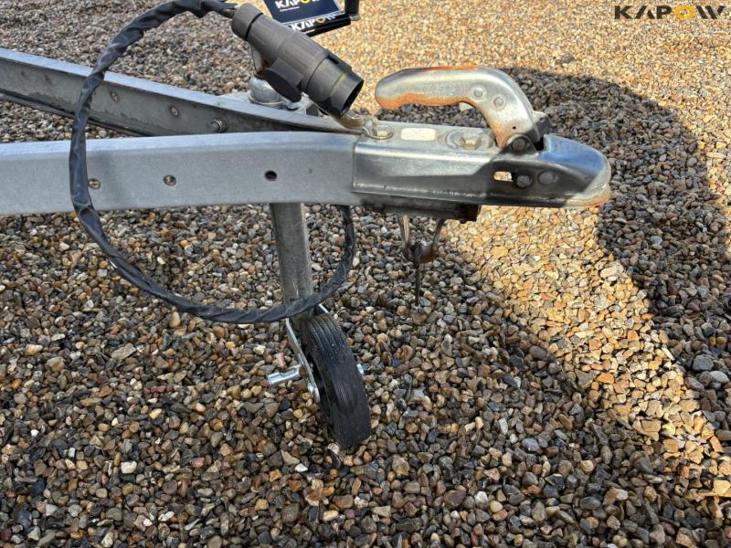 Brenderup trailer 12