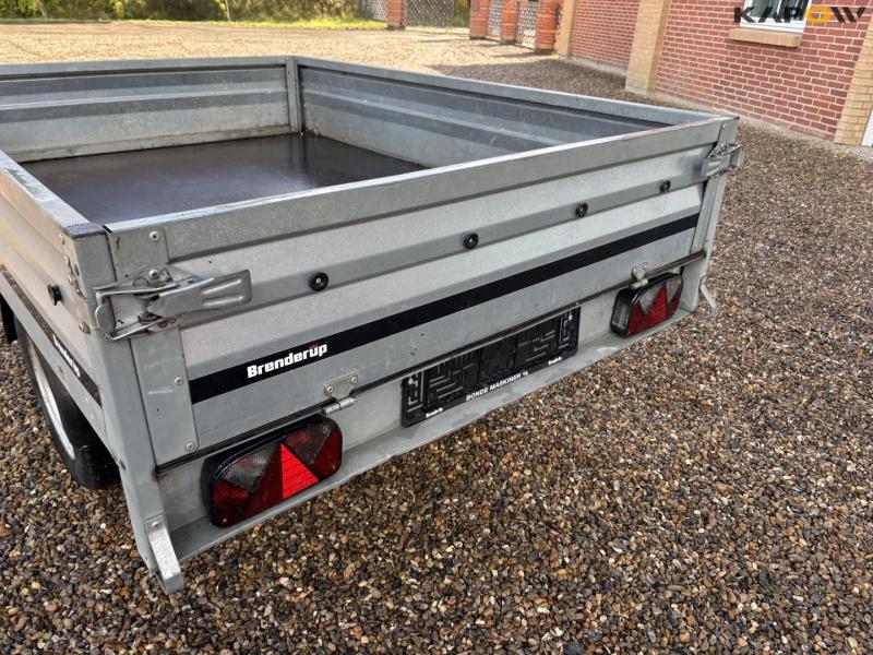 Brenderup trailer 20