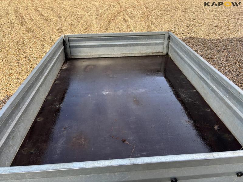 Brenderup trailer 24