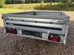 Brenderup trailer 19