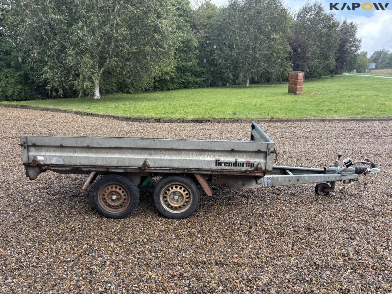 Brenderup trailer 4