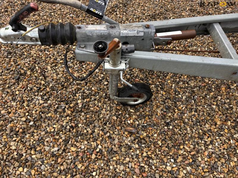 Brenderup trailer 11