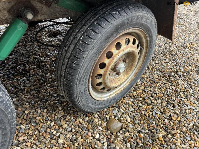 Brenderup trailer 18