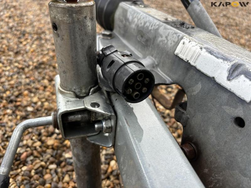 Brenderup trailer 26