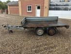 Brenderup trailer 8