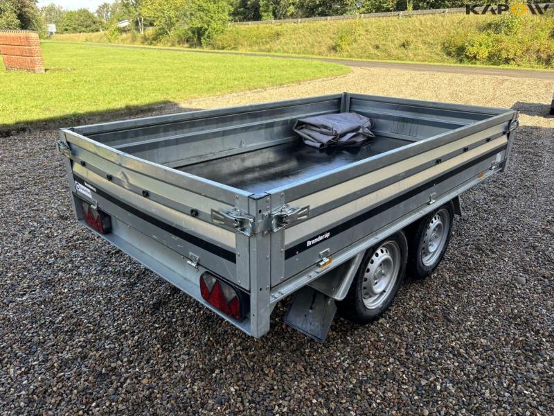 Brenderup trailer 5