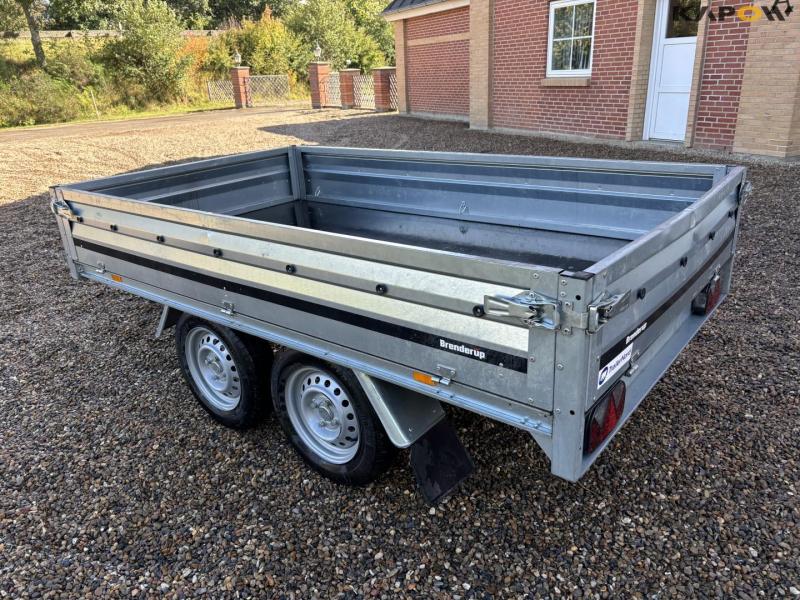 Brenderup trailer 7