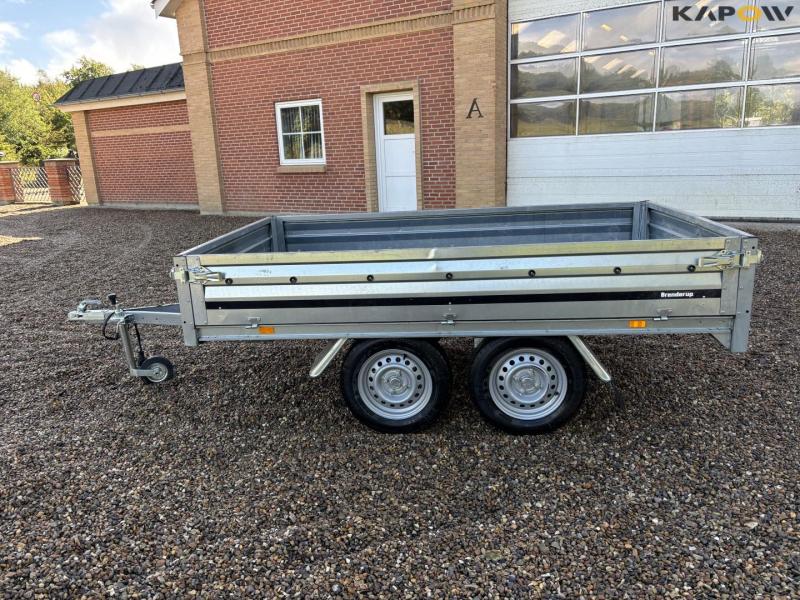 Brenderup trailer 8