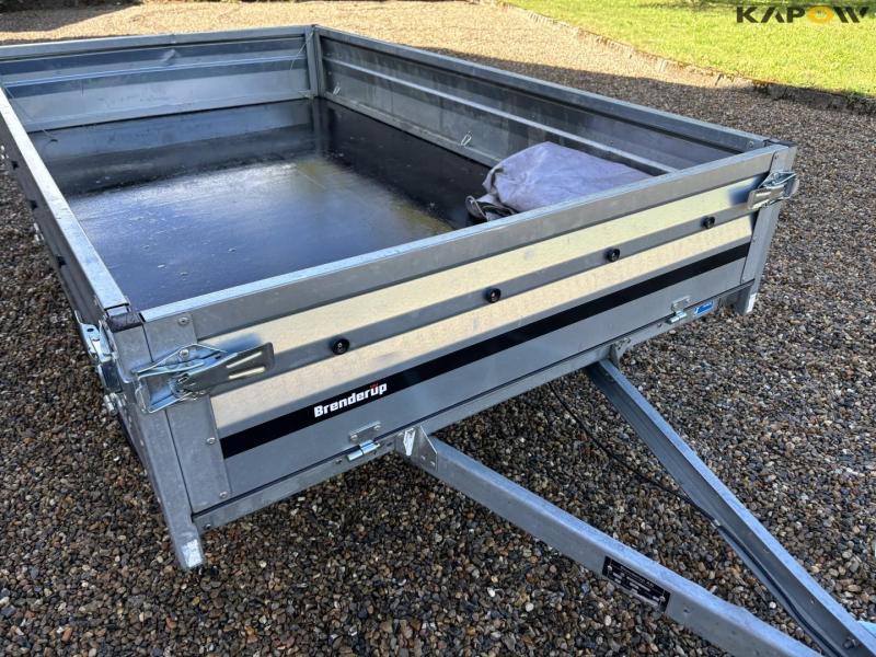 Brenderup trailer 16