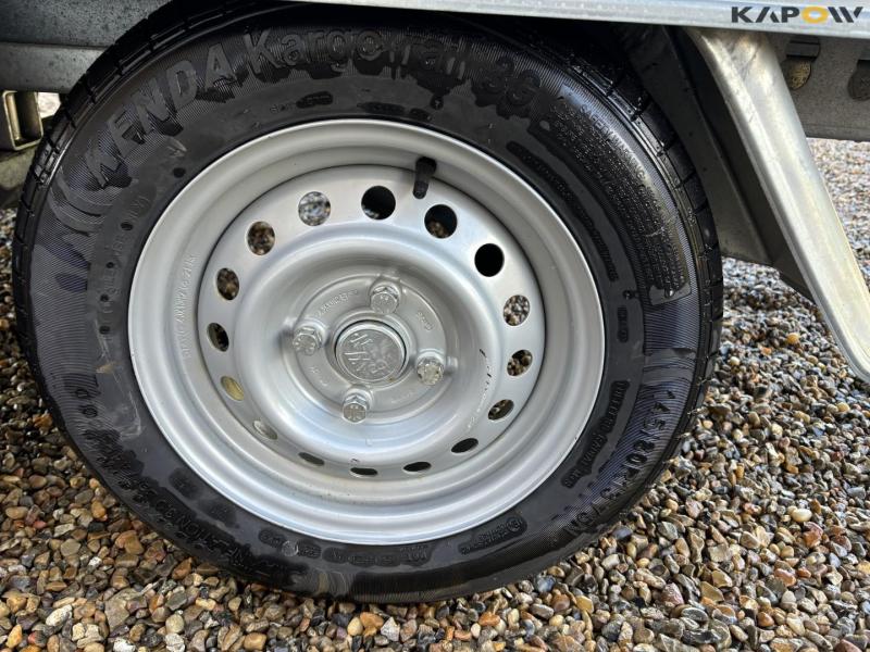 Brenderup trailer 21