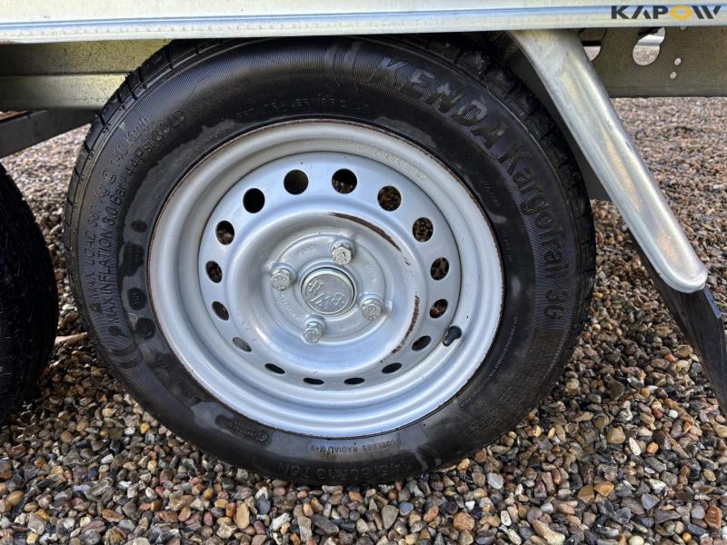 Brenderup trailer 29