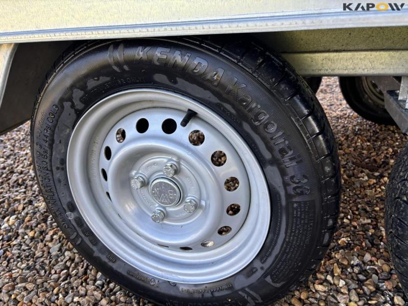 Brenderup trailer 30