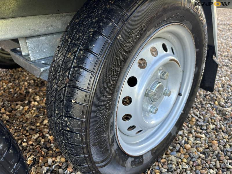 Brenderup trailer 31