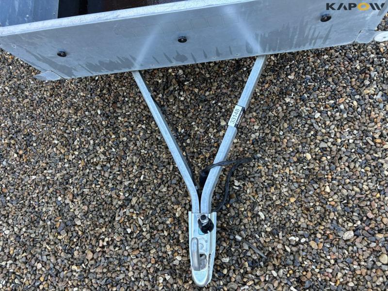 Brenderup trailer 10