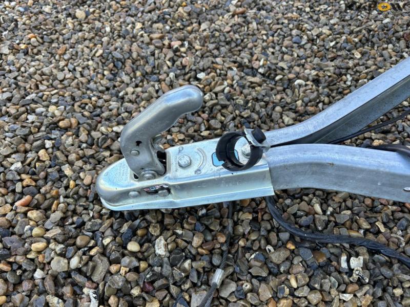 Brenderup trailer 11