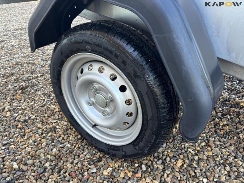 Brenderup trailer 17