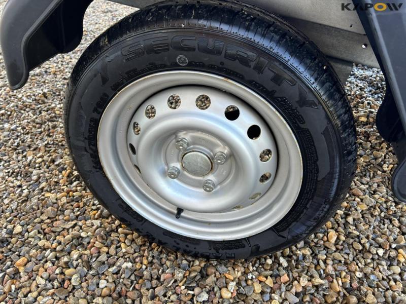 Brenderup trailer 19