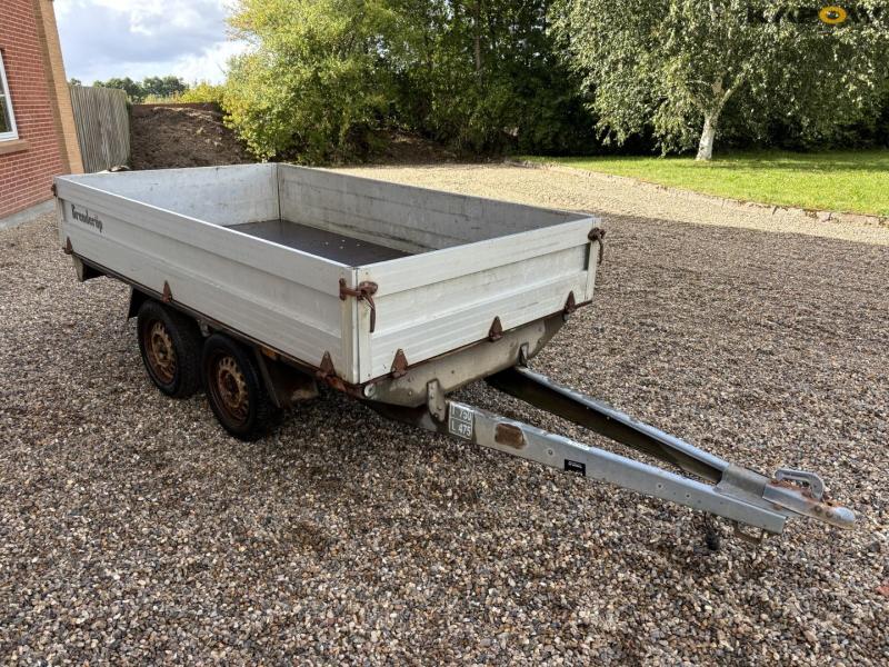 Brenderup trailer - Uden registreringsattest 3