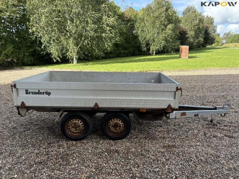 Brenderup trailer - Uden registreringsattest 4