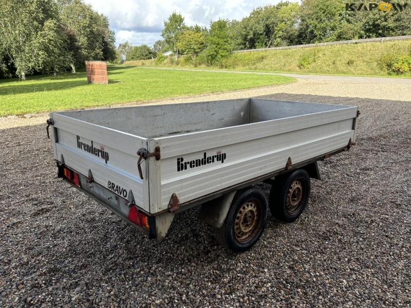 Brenderup trailer - Uden registreringsattest 5