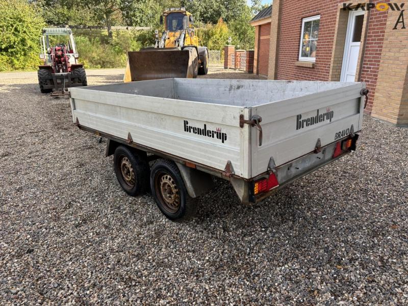 Brenderup trailer - Uden registreringsattest 7