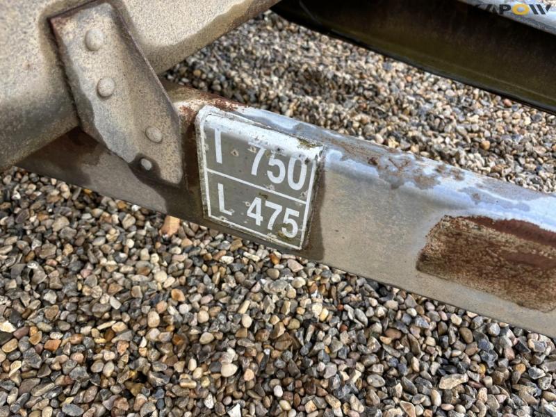 Brenderup trailer - Uden registreringsattest 14