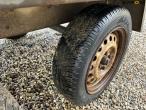 Brenderup trailer - Uden registreringsattest 20