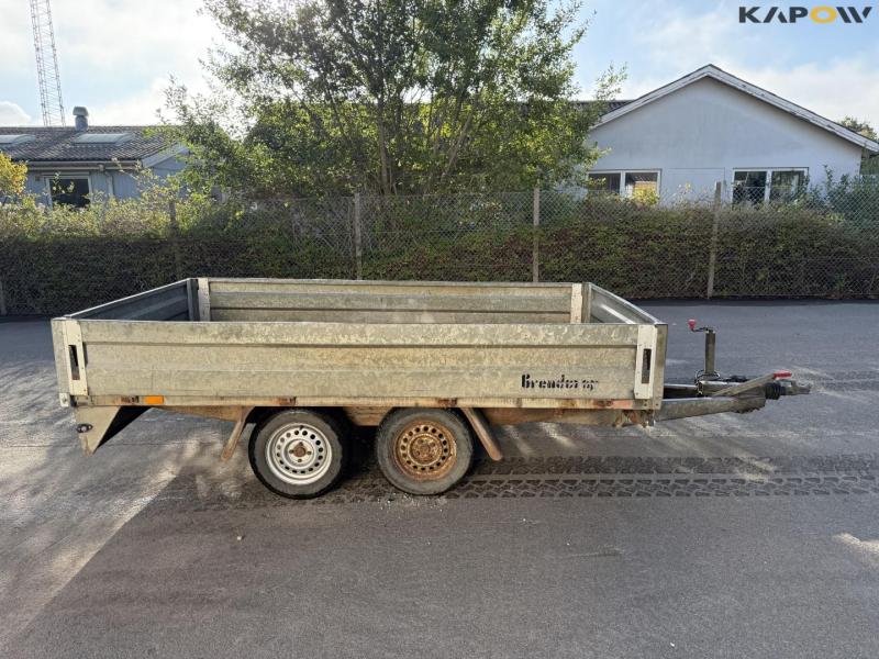 Brenderup trailer 4