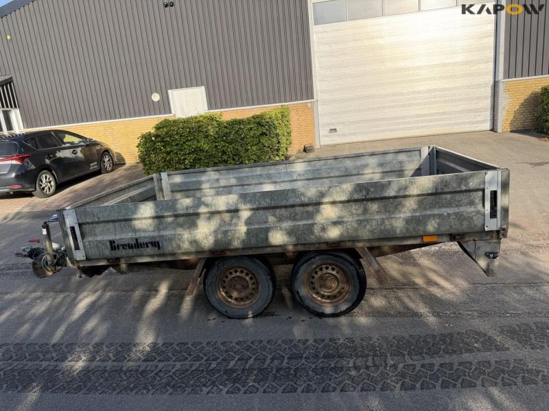 Brenderup trailer 8