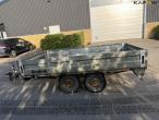 Brenderup trailer 8