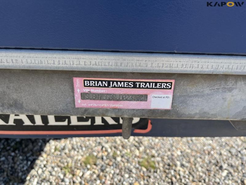 Brian James tiptrailer 15