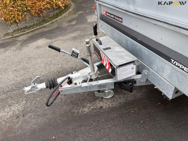 Brian James Trailers Cargo Tipper 354020-3 9