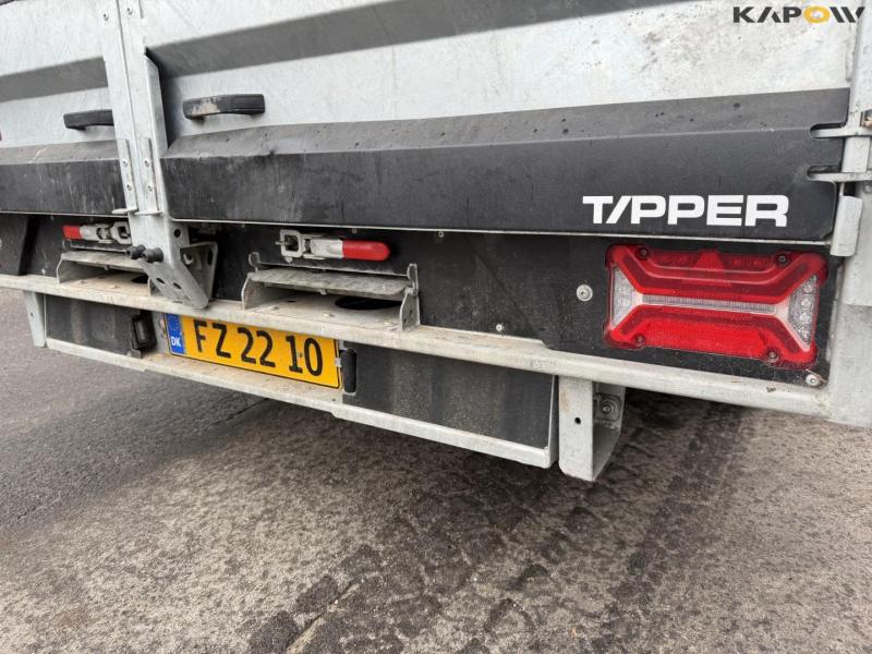 Brian James Trailers Cargo Tipper 354020-3 25