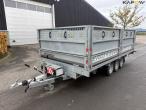 Brian James Trailers Cargo Tipper 354020-3 1