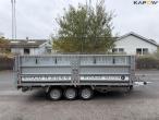 Brian James Trailers Cargo Tipper 354020-3 4