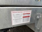 Brian James Trailers Cargo Tipper 354020-3 19