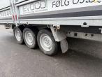 Brian James Trailers Cargo Tipper 354020-3 27