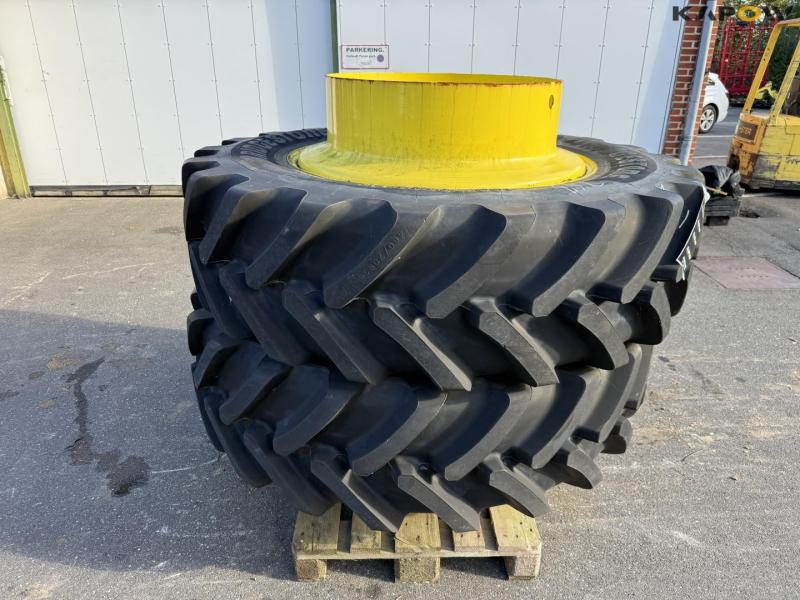 Bridgestone 480/70-R38 tvillinghjul 2