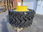 Bridgestone 480/70-R38 tvillinghjul 1