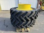 Bridgestone 480/70-R38 tvillinghjul 2